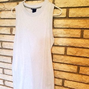 White Nike dress